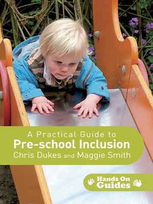 cover image of A Practical Guide to Pre-school Inclusion